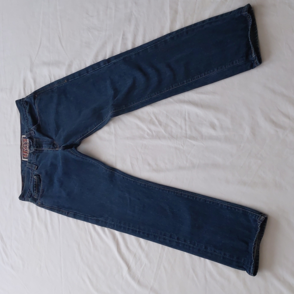 LEVI'S 511 33Wx32L Blue